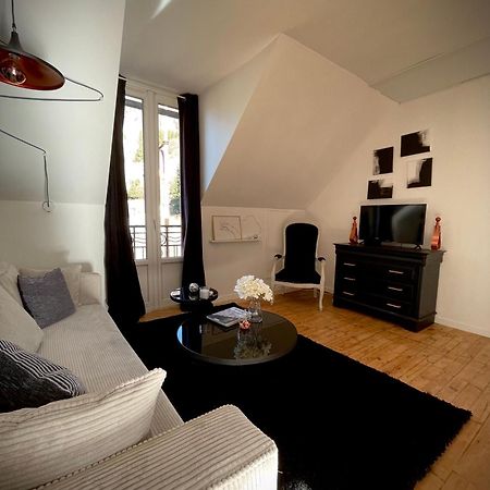 Maison Yuki - Appartement Chic - Netflix Et Parking Gratuit Le Mont-Dore Bagian luar foto