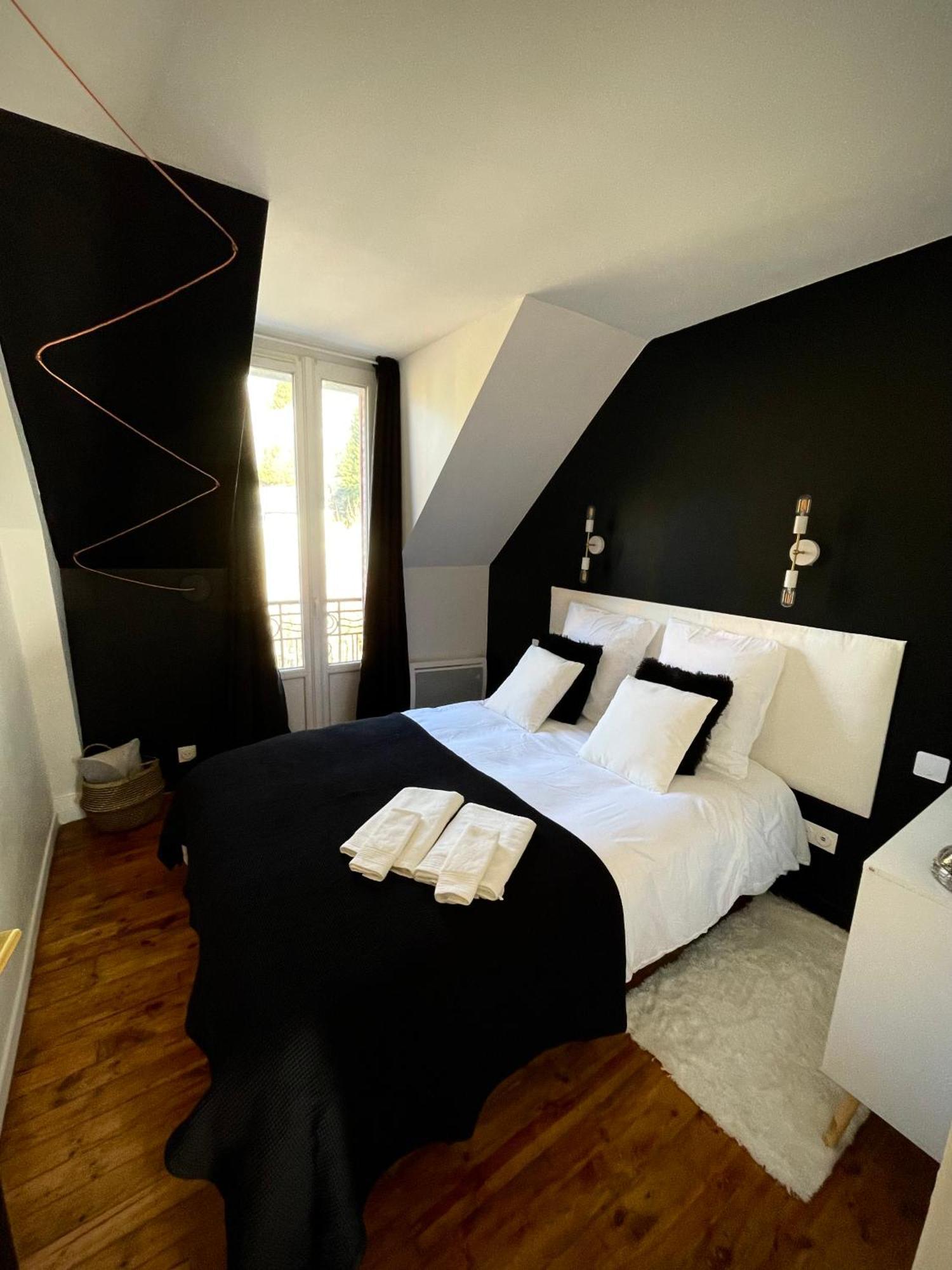 Maison Yuki - Appartement Chic - Netflix Et Parking Gratuit Le Mont-Dore Bagian luar foto