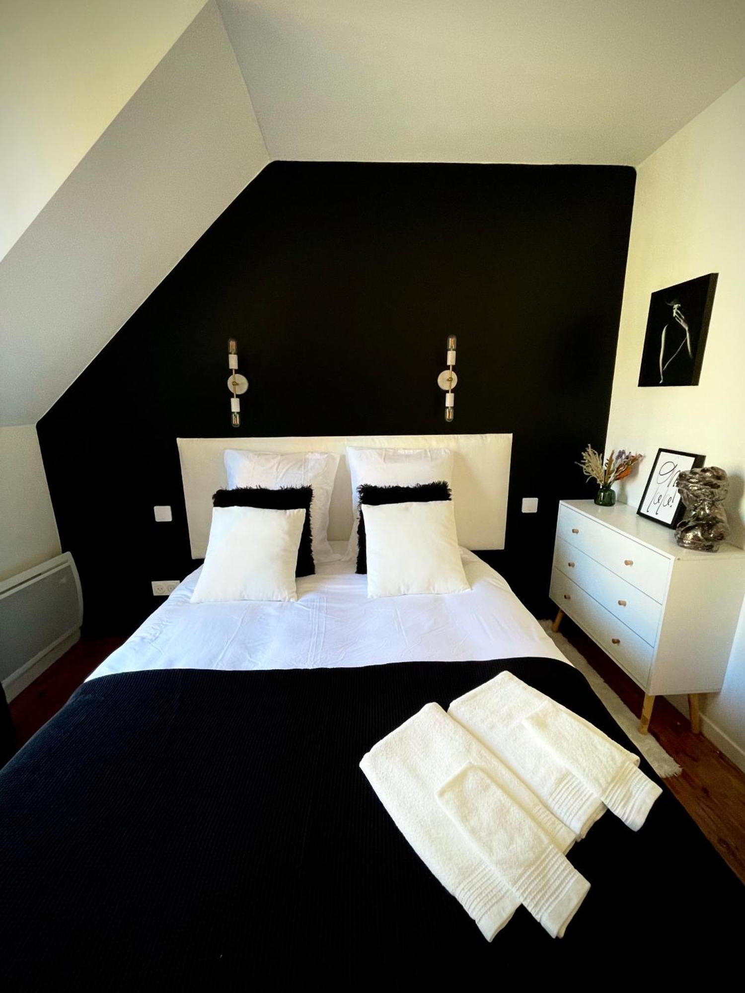 Maison Yuki - Appartement Chic - Netflix Et Parking Gratuit Le Mont-Dore Bagian luar foto